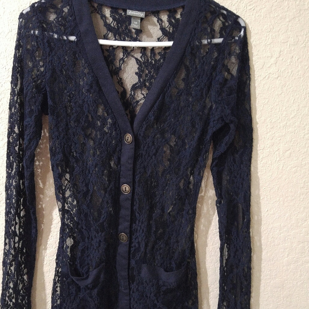 Lace Blouse